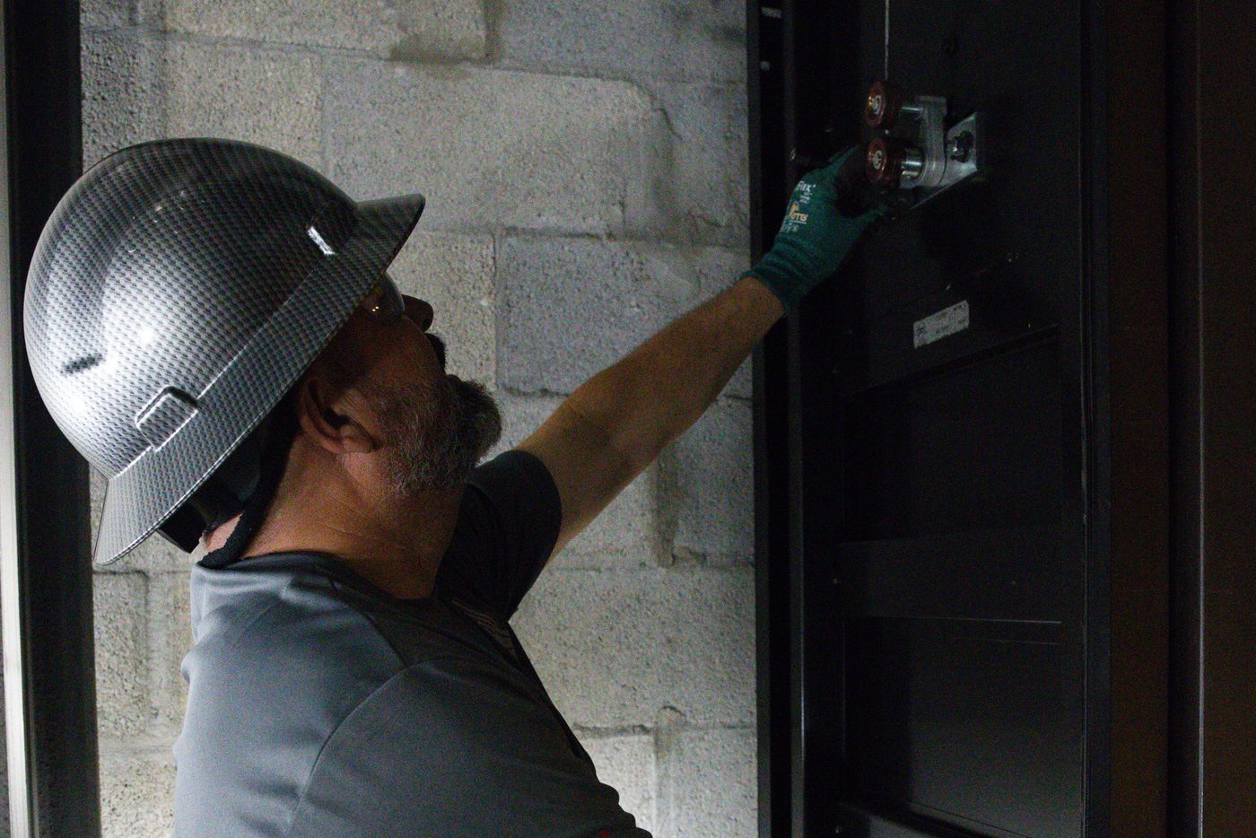 Elevator repairs