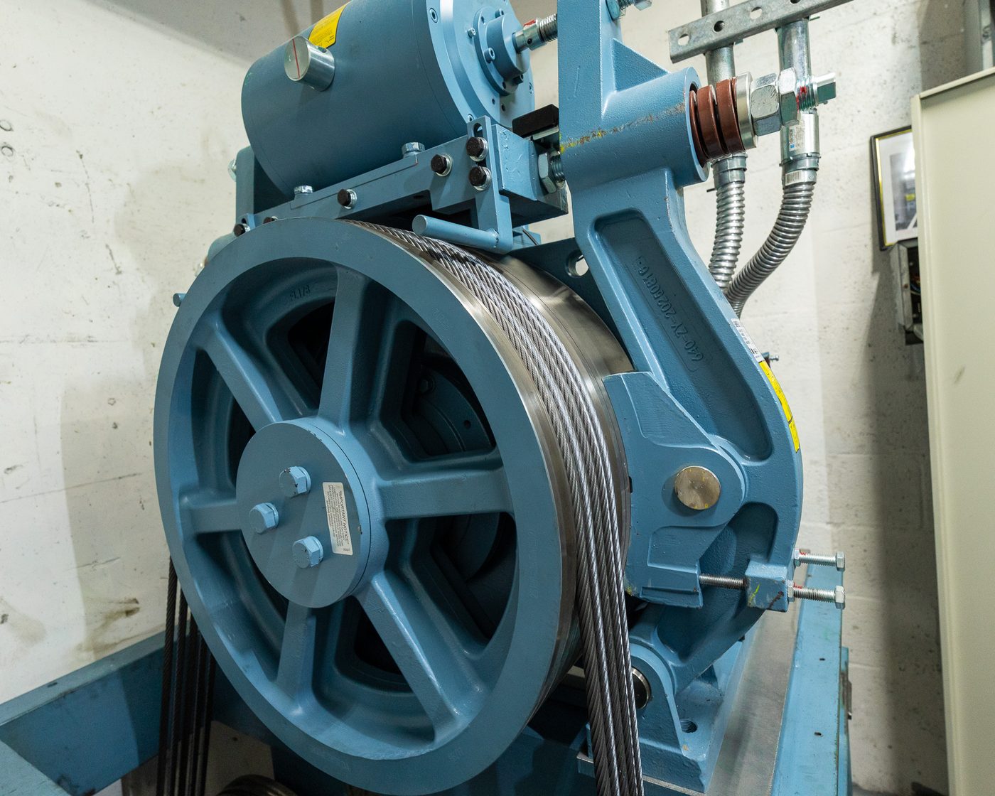 Targeted elevator upgrades